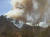 10일 오후 1시 10분께 경북 군위군 삼국유사면 화복리 옥녀봉 해발 526m 지점에서 불이 났다. 이날 오후 2시 40분에는 '산불 2단계'가 발령됐다. 연합뉴스