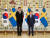 박병석 국회의장은 11일 오전 국회 접견실에서 안드레아스 노를리엔 스웨덴 국회의장과 회담했다. 사진=국회제공