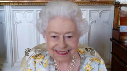 "코로나, 매우 피곤하고 진빠지더라" 95세 英여왕의 고통 회고