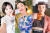  LG전자가 지난해 1월 공개한 가상인간 ‘김래아’. 신한라이프 광고의 ‘로지’. 300만 팔로워의 ‘릴 미켈라’(왼쪽부터) [사진 LG전자, 유튜브·SNS 캡처]