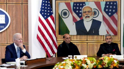 미 "러 원유 수입 늘리지 말라" 압박…인도 "유럽이 더 문제"