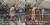 12일 동물자유연대는 전남 순천의 한 주택에서 골든리트리버 한 마리가 나무에 목이 묶인 채 매달려 있는 제보 영상을 공개했다. [사진 동물자유연대 영상 캡처]