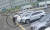 지난달 26일 오후 대전시 중구의 한 교회 주차장에서 20대 남성이 SUV차량을 훔치기 위해 주변을 살피고 있다. [사진 대전경찰청]
