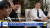 지난해 9월 미국 뉴욕에서 열린 유엔 총회에 참석한 문재인 대통령과 방탄소년단(BTS)이 미국 방송 프로그램에 공동 출연하고 있다. abc방송 화면 캡처. 