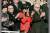 마이클 잭슨은 지난 1998년 김대중 대통령 취임식에 참석했다.     [청와대사진기자단]