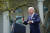 조 바이든 미국 대통령이 11일(현지시간) 백악관에서 총기 범죄 대응 방안과 관련해 연설하고 있다. [AFP=연합뉴스]