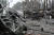 우크라이나 키이우 근처에 버려진 러시아군 전차·장갑차. 러시아의 우크라이나 침공은 정세오판이 원인의 하나로 지목된다. [AFP=언합뉴스]