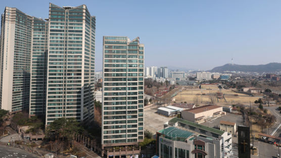 용산 주민들 "땡큐, 尹"…집무실 이전에 아파트값 3주째 상승