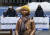 지난달 9일 서울 종로구 옛 일본대사관 인근 소녀상 앞에서 반일행동 회원들이 일본의 공식 사제와 친일 청산을 촉구 하고 있다. 뉴스1