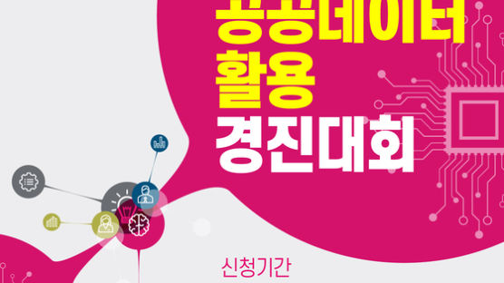 영천시, 공공데이터 활용 경진대회 개최