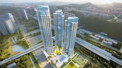 [분양 FOCUS] 충청권 최고 70층 생활숙박시설호텔급, 천안아산·아산역 역세권