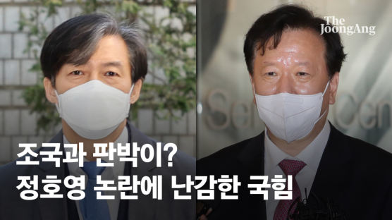 "가즈아, 조국 시즌2"…진중권, 정호영 자녀 '아빠찬스' 저격 