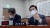 박범계 법무장관(오른쪽)이 지난 14일 오후 서울 여의도 국회에서 열린 법제사법위원회 전체회의에서 의원들의 현안 질의에 답하고 있다. 김성룡 기자
