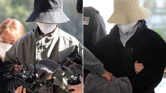 체포된 이은해·조현수, 야위고 초췌한 모습…"조력자 없었다"