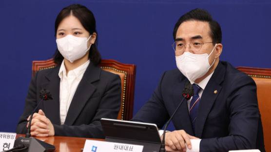 박홍근 "'검수완박' 법안, 차질 없이 개혁 입법에 나설 것"