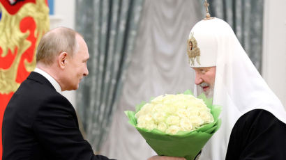 "신은 러시아 편, 이것은 성전"…이 말에 3억명 동방정교회 난리 