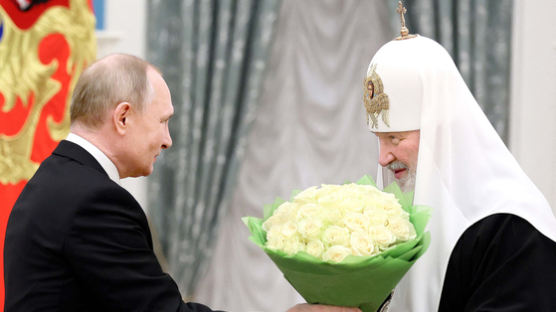 "신은 러시아 편, 이것은 성전"…이 말에 3억명 동방정교회 난리 