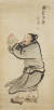 김홍도(1745-1806)의 ‘낭원투도’. [사진 간송미술관]