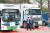 인천시는 수소 앵커기업과 함께 온실가스 발생 없는 수소 대중교통체계 구축에 나섰다.