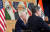 지난 11일 조 바이든 미국 대통령과 모디 총리가 화상으로 정상회담을 진행했다. [로이터=연합뉴스]