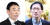 김용민 더불어민주당 의원(왼쪽)과 박준영 변호사 [중앙포토, 연합뉴스]