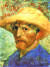 반 고흐, 밀짚모자를 쓴 자화상, 1887. 강렬한 색채와 함께 속도감 있는 붓질이 생동감을 더해준다.