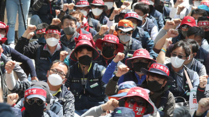 [사설] 민노총 폭주 못 막으면 한국 경제 미래도 없다