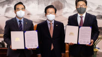 박병석 '배수의 진'이 파국 막아…'검수완박'싸움 멈춰섰다