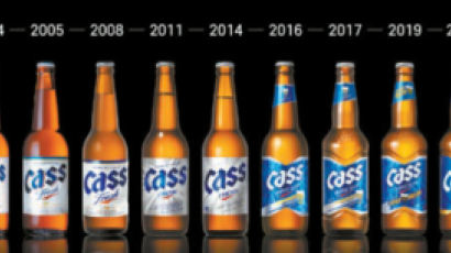 [맛있는 도전] 28년간 지속적 혁신 거듭한 국민 맥주 '카스'···국내 시장점유율 10년째 1위