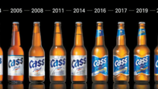 [맛있는 도전] 28년간 지속적 혁신 거듭한 국민 맥주 '카스'···국내 시장점유율 10년째 1위