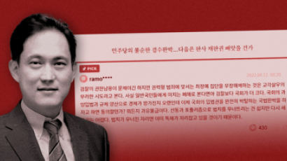 민주당 솔직해져라, 대선 이겼으면 검수완박 애썼겠나 [김태규의 댓글 읽어드립니다] 