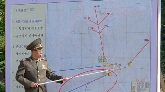 레드라인 파기 더 다가선 북..."핵실험장 입구 평탄화 작업"