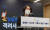임혜숙 과학기술정보통신부 장관이 지난해 11월 24일 서울 종로구 알뜰폰 스퀘어에서 열린 '알뜰폰 1000만 가입자 달성 기념식'에서 격려사를 하고 있다. [연합뉴스]