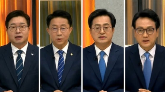 "저마다 '이재명 지킴이'"…민주, '김은혜 대항마' 오늘 결정 