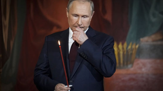 모스크바함 침몰이 푸틴 바꿨다…"굴욕감에 협상카드 접어"