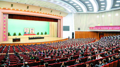 [사진] 북한 인민군 창건 90주년 행사