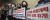 더불어민주당 의원들이 25일 오후 서울 여의도 국회에서 검수완박 관련해 박병석 국회의장과 면담을 위해 의장실 앞에서 대기하고 있다. 김상선 기자