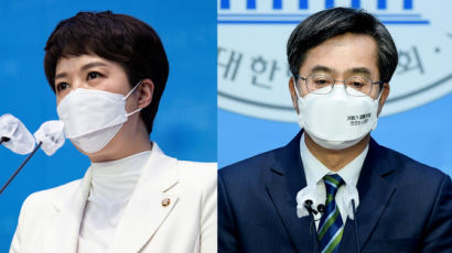 [속보] 민주당 '경기지사' 후보에 김동연…김은혜와 붙는다