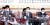  지난 20일 국회 법사위 전체회의에 참석한 구자현 법무부 검찰국장(왼쪽부터), 김형두 법원행정처 차장, 진교훈 경찰청 차장의 모습. 김상선 기자