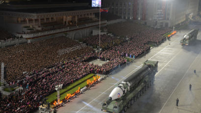 극초음속·ICBM 등 전략무기 총동원…트럭형 대전차 미사일도 