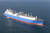 대우조선해양이 건조한 LNG 운반선. 한국은 에너지 부족 위기를 겪고 있는 유럽에 보유 중인 액화천연가스(LNG) 일부를 보내기로 했다고 로이터 통신이 27일 보도했다. 사진 대우조선해양