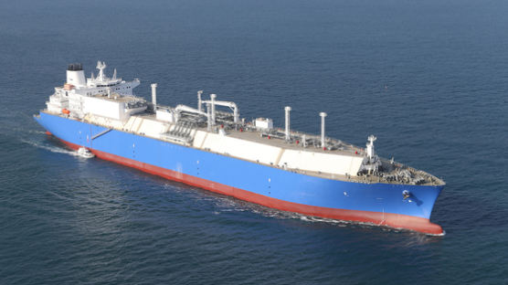"한국, 보유 중인 LNG 물량 일부 유럽으로 보낸다"