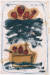 이중섭, 현해탄, 1954, 종이에 유채 ,연필 크레용, 21.6 x14.0cm  [사진 이중섭미술관]