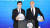 차씨 부자 차범근(왼쪽)과 차두리가 28일 서울 아디다스 브랜드 센터에서 열린 카타르월드컵 공인구 알릴라 공개 행사에 참석했다. [사진 아디다스]