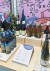  맥스 상무점에 자리한 메가 와인숍 보틀벙커 3호점에선 4000여 종의 와인과 위스키를 만나볼 수 있다. [사진 롯데마트]