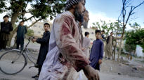 아프간 카불 모스크서 '폭탄 테러' 추정 폭발…"최소 50여명 사망"