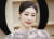 '피겨여왕' 김연아가 30일 오후 서울 서대문구 이화여대에서 열린 디올 패션쇼에서 포즈를 취하고 있다. 뉴스1