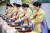 경남 하동군이 '제25회 하동야생차문화축제'를 오는 4~8일 차 시배지 화개·악양면 일원에서 연다고 밝혔다. 사진은 제22회 하동야생차문화축제 모습. [사진 하동군] 