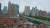 중국 상하이 유학생 최지원씨가 지난달 찍은 상하이 모습. 도로에 차가 거의 다니지 않는다. 최지원씨 제공