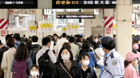 일본, 3년 만에 방역 풀린 ‘골든위크’…해외여행 3.7배 급증